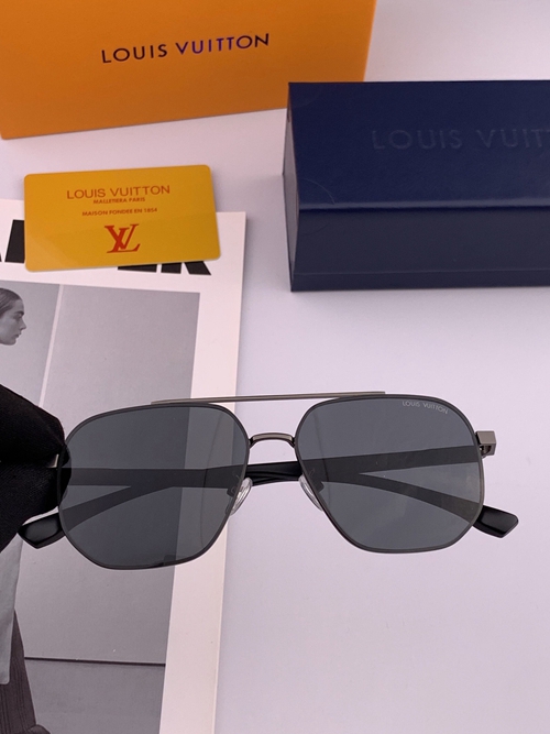 ルイヴィトンサングラス細部ディテール